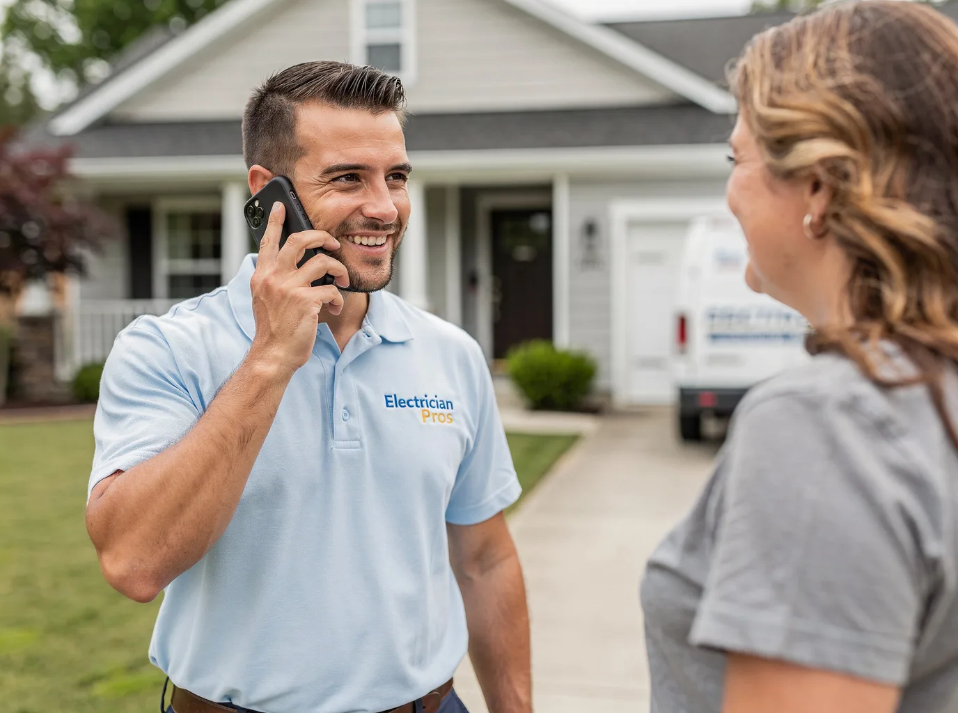 Electrician Galloway, OH FAQs